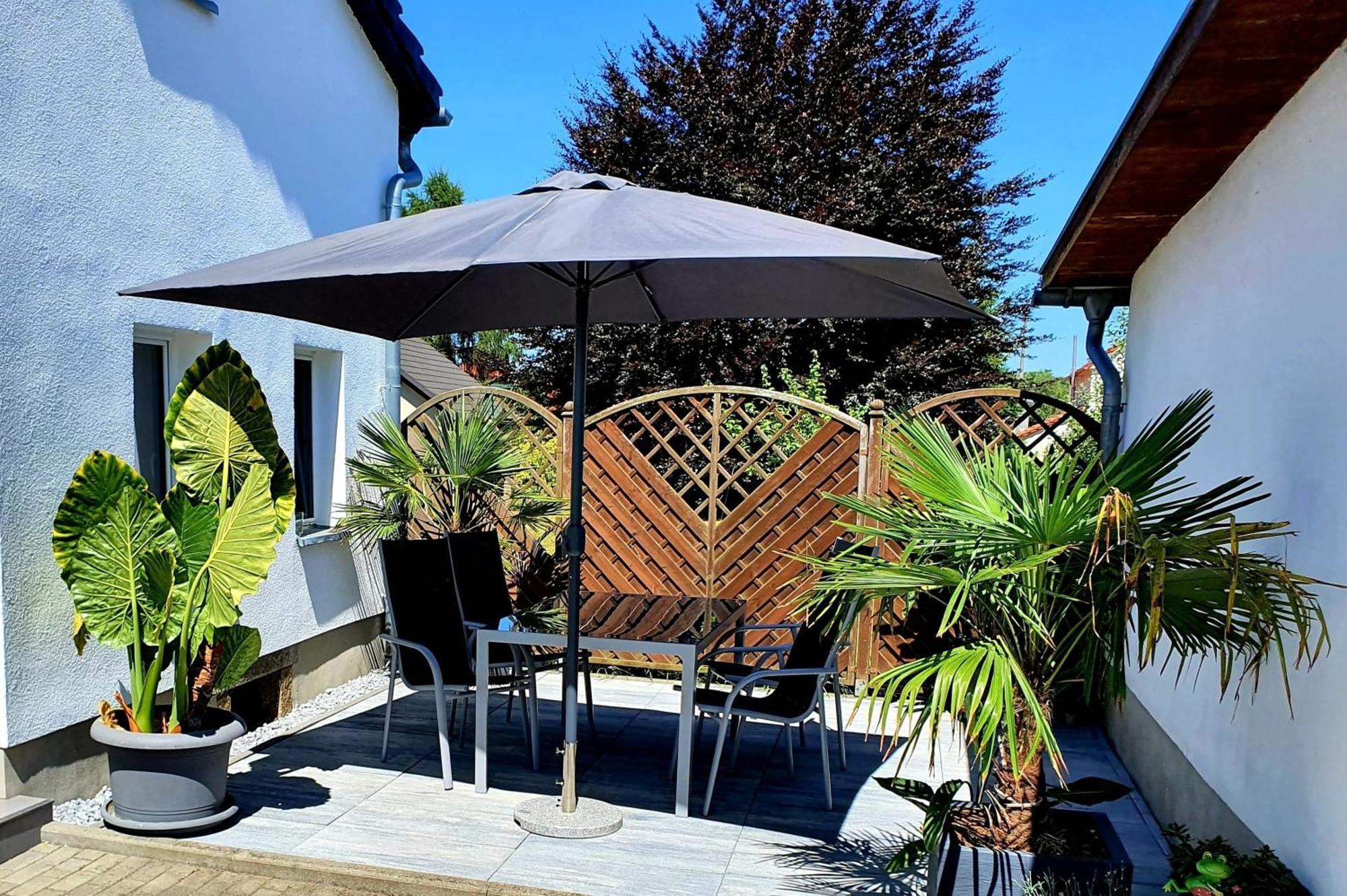 Ferienwohnung Xxl-Lausitz Radibor Dış mekan fotoğraf