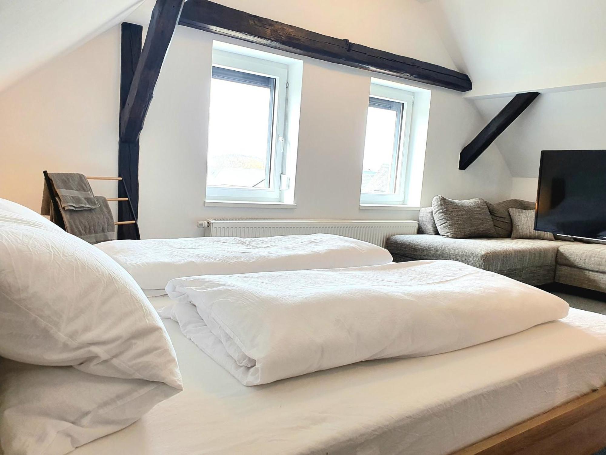 Ferienwohnung Xxl-Lausitz Radibor Dış mekan fotoğraf